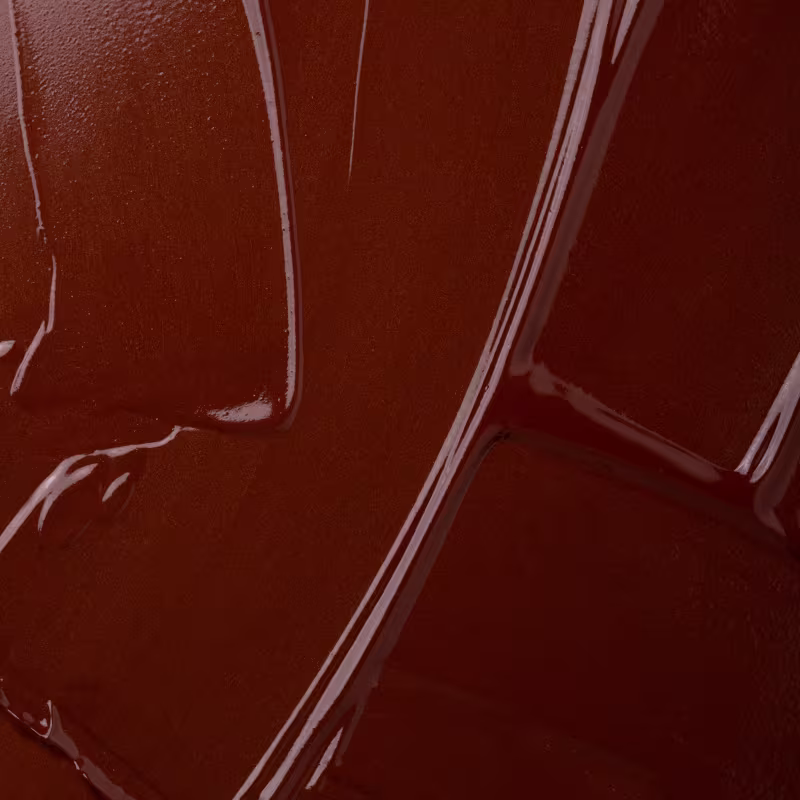 Detalhe da cor e textura do Booster iluminador facial Glow Filter