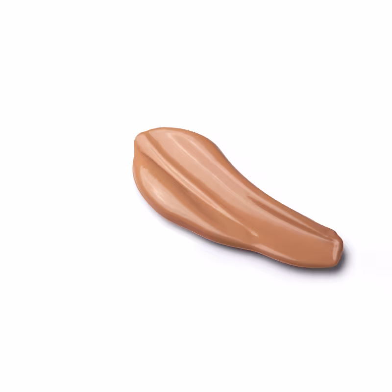 Amostra da cor 5N do Corretivo Iluminador Contém1g Glow Filter