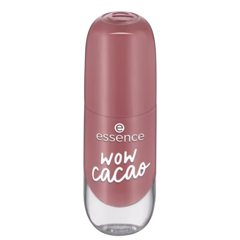 Essence Gel Nail Colour Wow Cacao