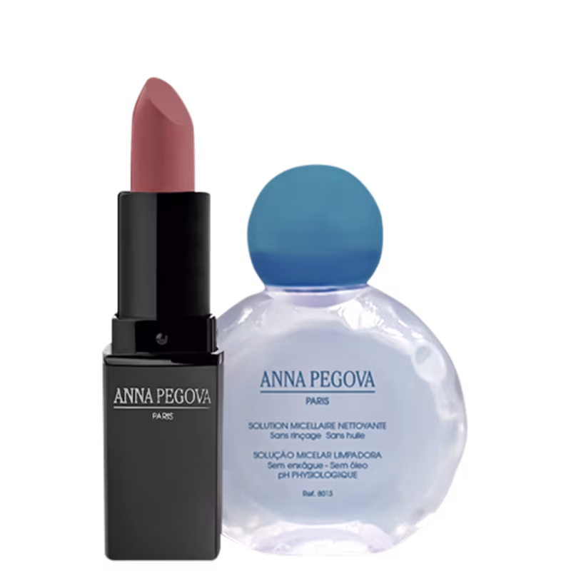 Kit Anna Pegova Beauty Lips (2 Produtos)