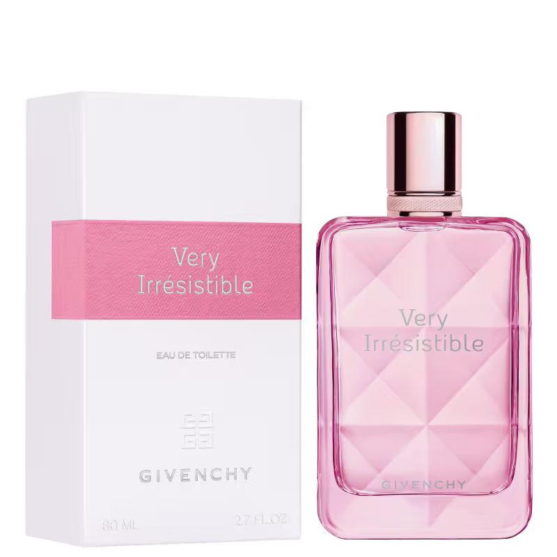 Very Irrésistible Givenchy Eau de Toilette - Perfume Feminino 80ml