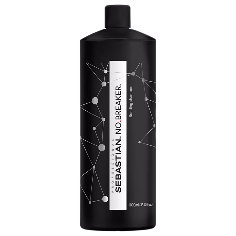 Shampoo No Breaker, da marca Sebastian Professional.