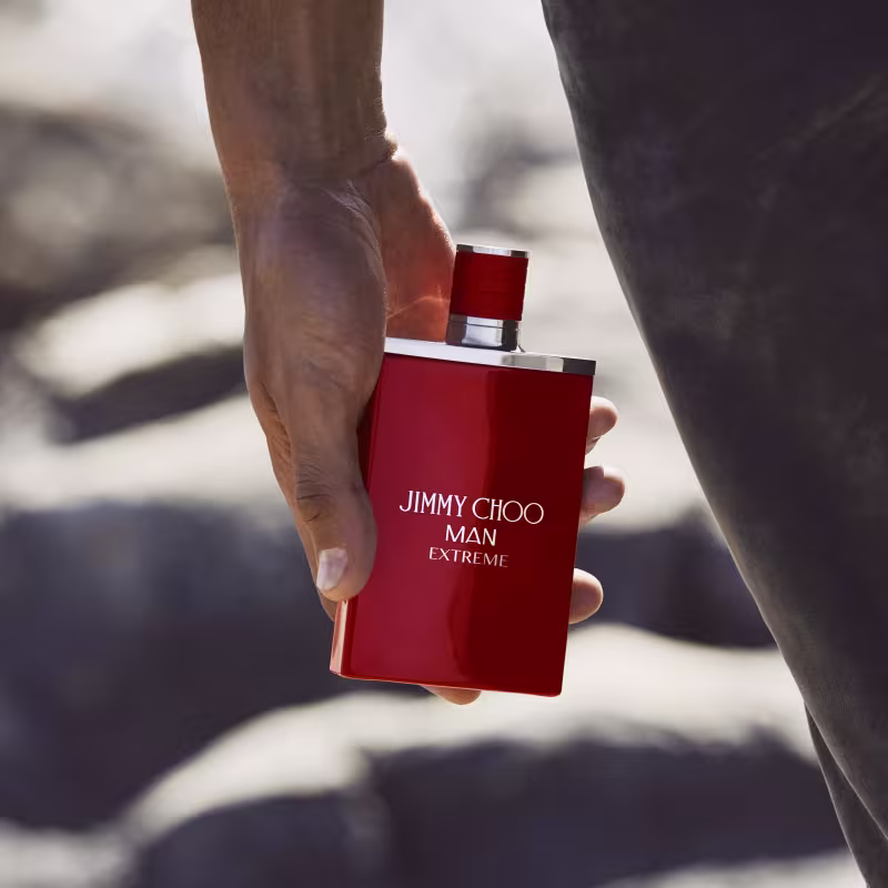 Man Extreme Jimmy Choo Eau de Parfum - Perfume Masculino 30ml