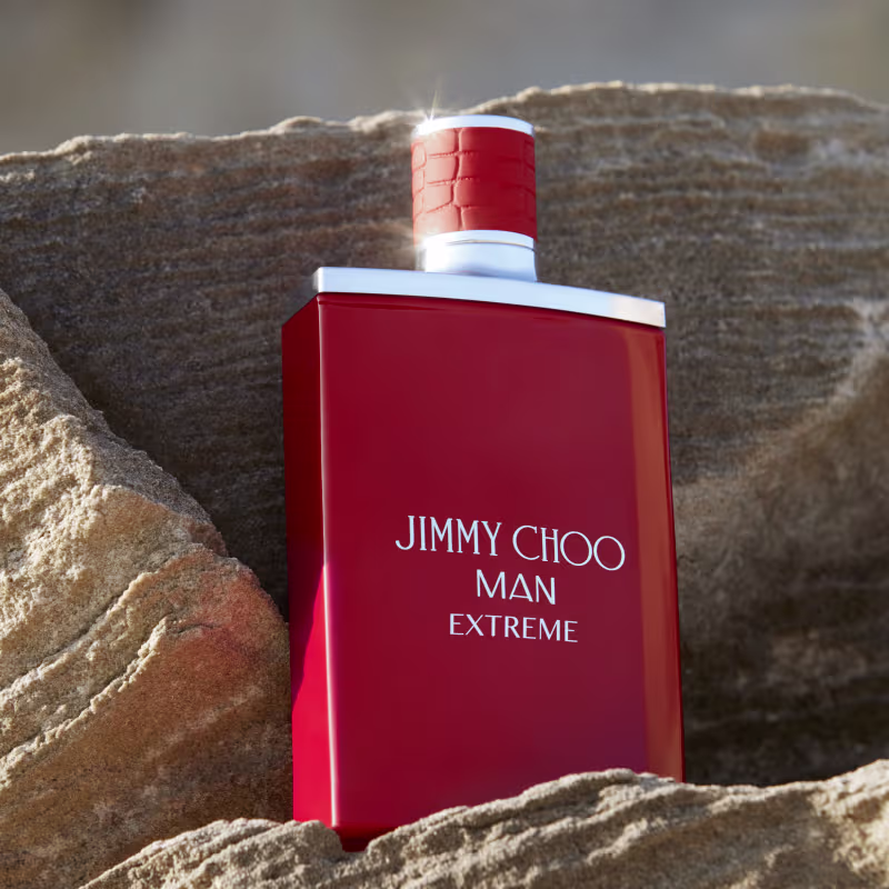 Man Extreme Jimmy Choo Eau de Parfum - Perfume Masculino 30ml