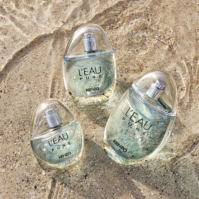 Perfume Importado Masculino L'Eau Pure Kenzo EDP, 30ml.