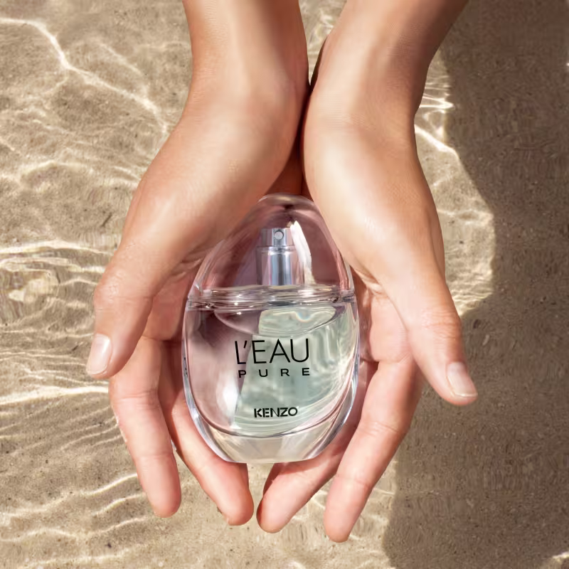 Perfume Importado Masculino L'Eau Pure Kenzo EDP, 100ml.