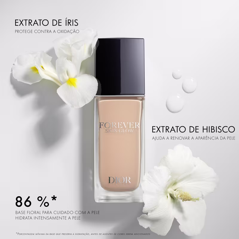 Dior Forever Skin Glow 8N - Base Líquida 30ml