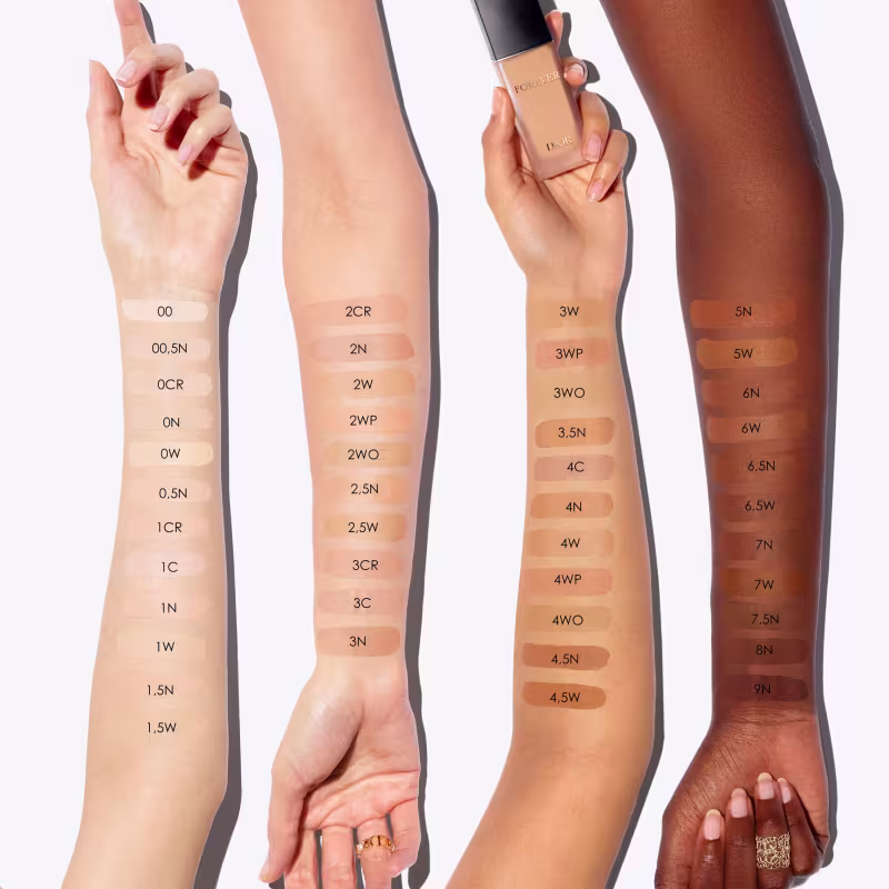 Dior DiorSkin Forever Matte 9N - Base Líquida 30ml