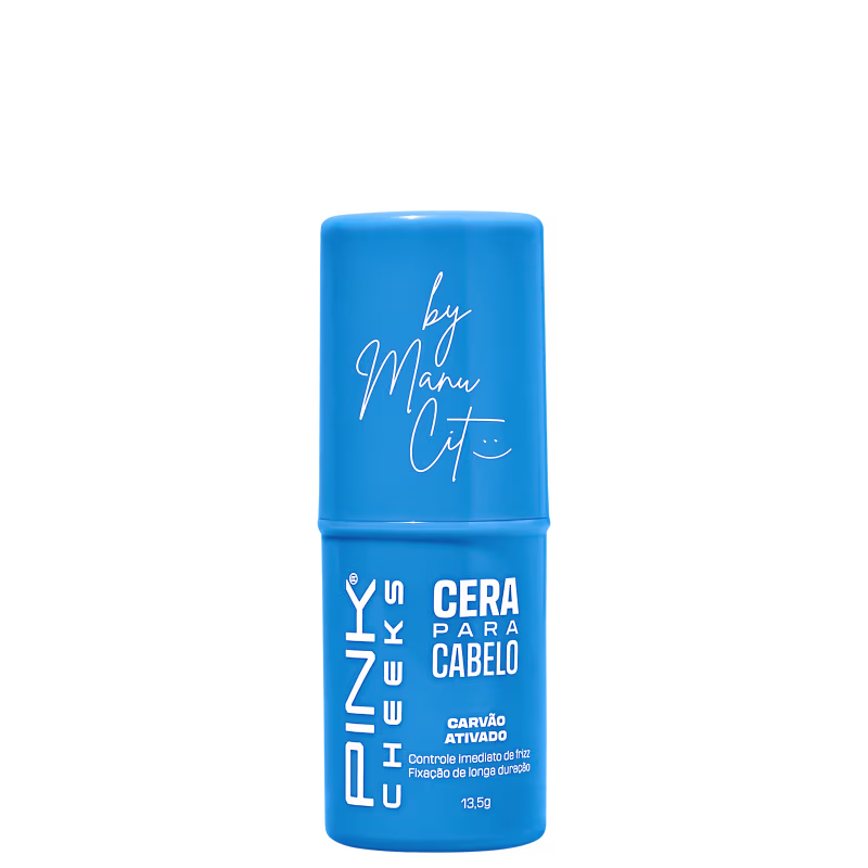 Cera para Cabelo Pink Cheeks 13,5g.