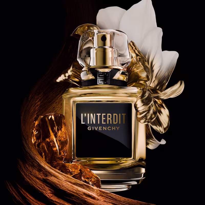 L'Interdit Givenchy Parfum - Perfume Feminino 80ml