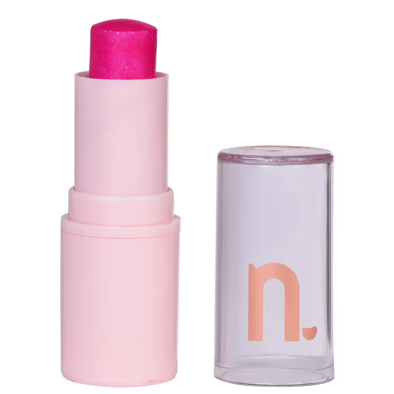 Balm Labial Nina Makeup Western Collection Hidratante Glow Rainha da Vaquejada