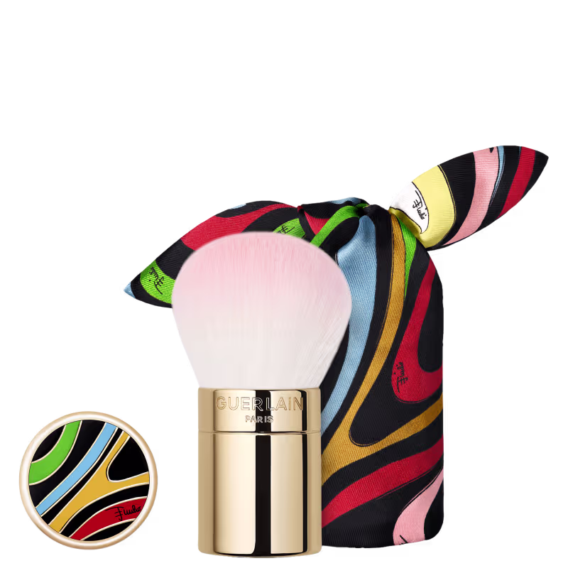 Guerlain x Pucci Météorites - Pincel para Pó