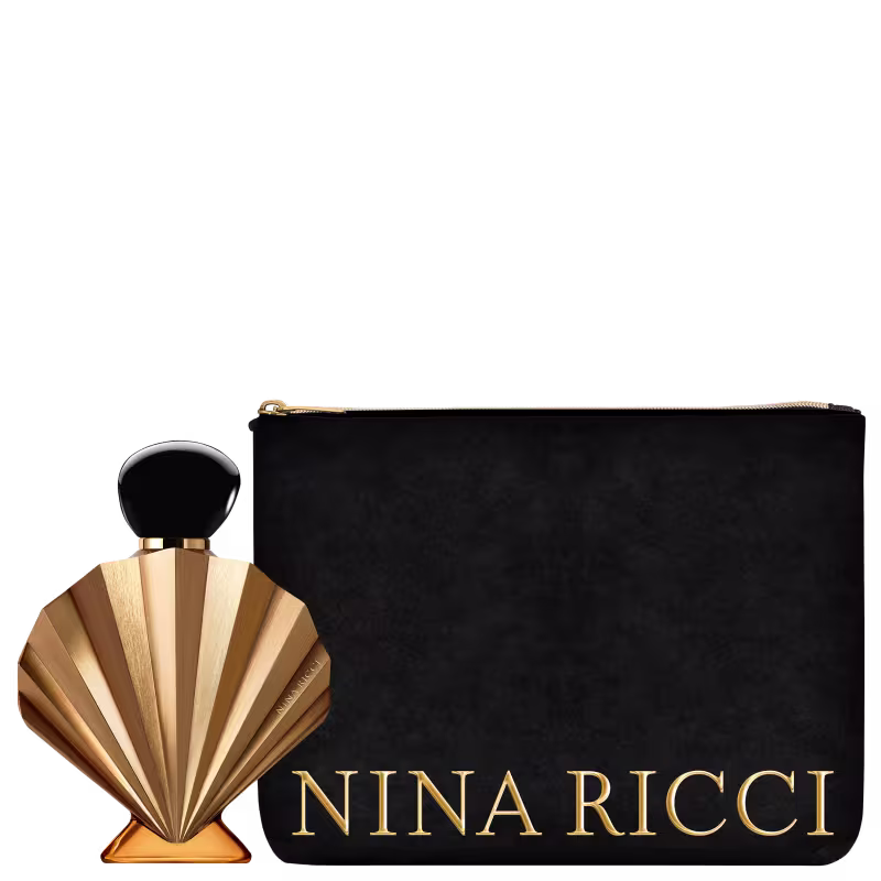 Conjunto Vénus de Nina Ricci EDP 80ml + Loção Hidratante Corporal 80ml