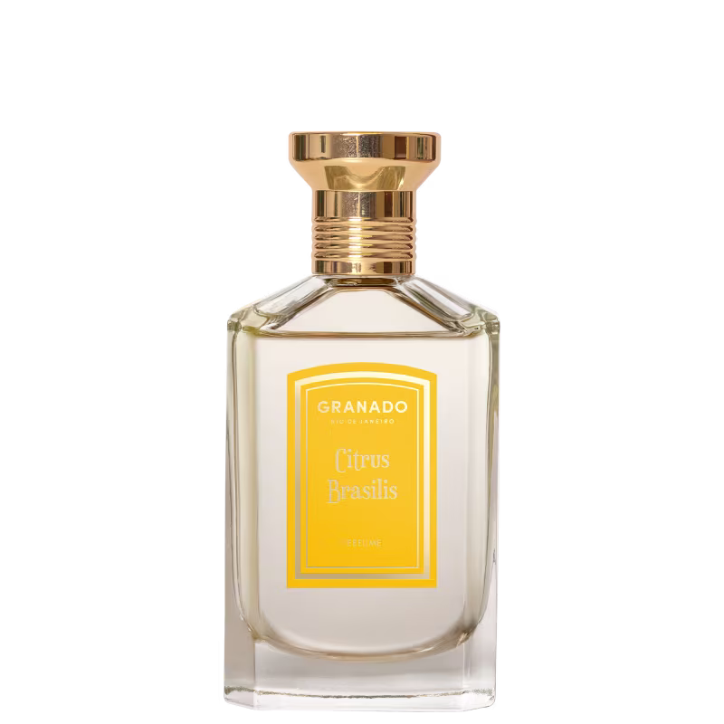 Perfume Feminino Citrus Brasilis Vintage Granado EDP, 75ml.