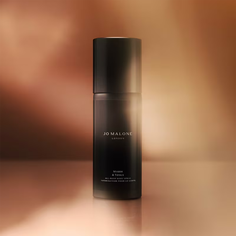 Body Spray Masculino Jo Malone London Myyrh & Tonka, 125ml.