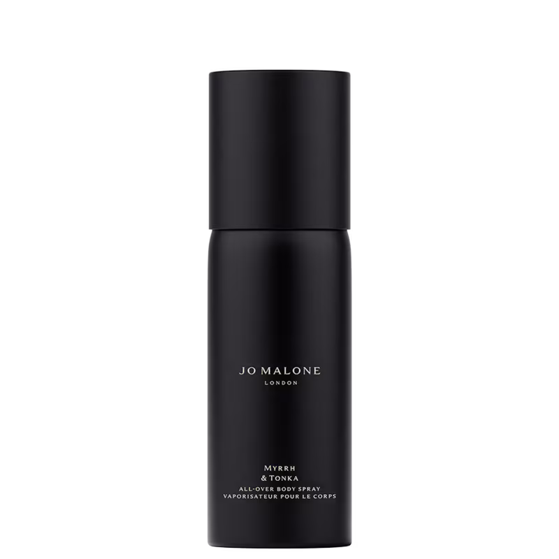 Body Spray Masculino Jo Malone London Myrrh & Tonka, 125ml.