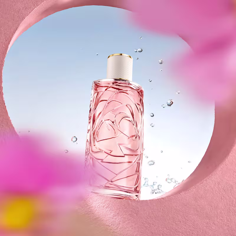 Perfume Importado Feminino Ôver The Top Lancôme EDT, 100ml.