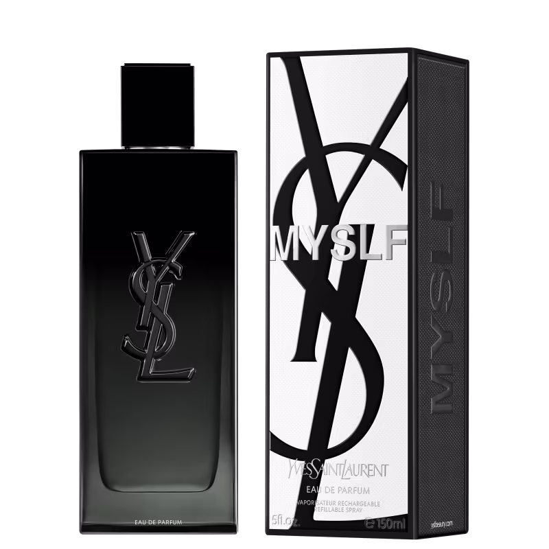 Perfume Importado Masculino MYSLF Yves Saint Laurent, 150ml.