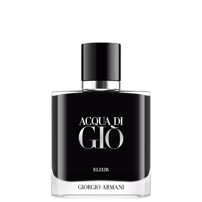 Perfume Importado Masculino Acqua di Giò Giorgio Armani Elixir, 50ml.