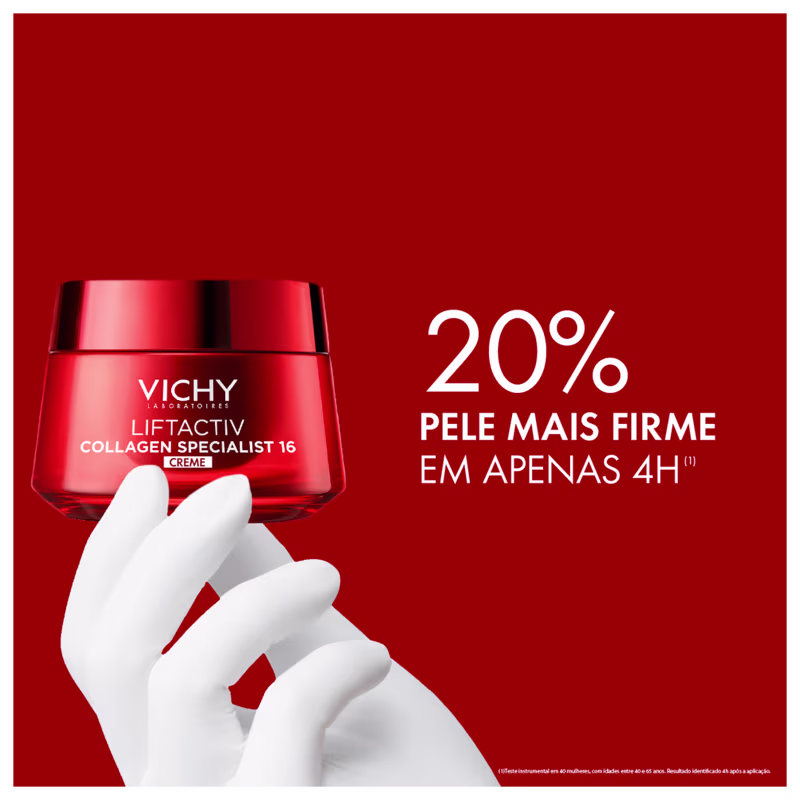 Vichy Liftactiv Collagen Specialist 16 - Creme Hidratante Facial 50ml