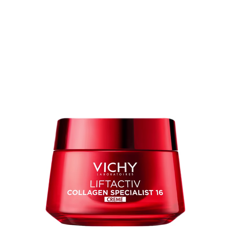 Vichy Liftactiv Collagen Specialist 16 - Creme Hidratante Facial 50ml
