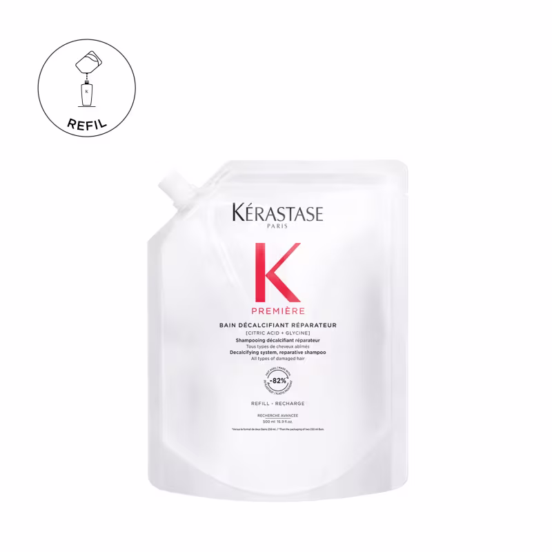 Kérastase Première Bain Décalcifiant Réparateur Refil - Shampoo 500ml