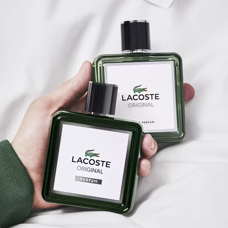 Original Lacoste Parfum - Perfume Masculino 60ml