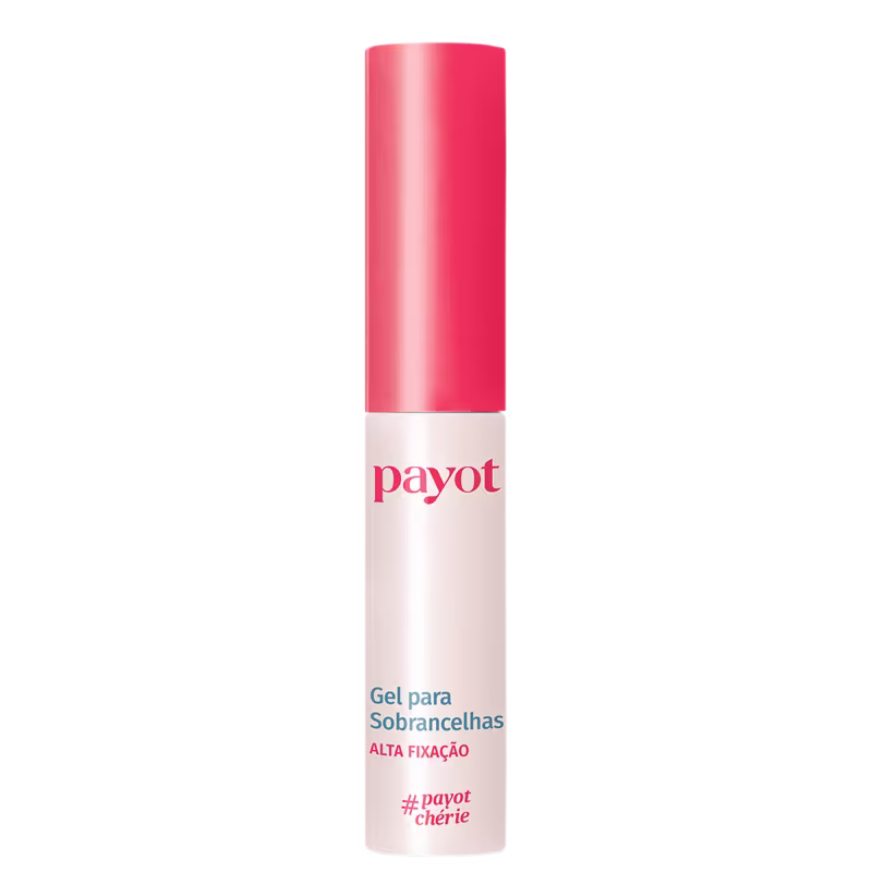 Gel para Sobrancelhas Payot Chérie Alta Fixação Incolor, 3g.