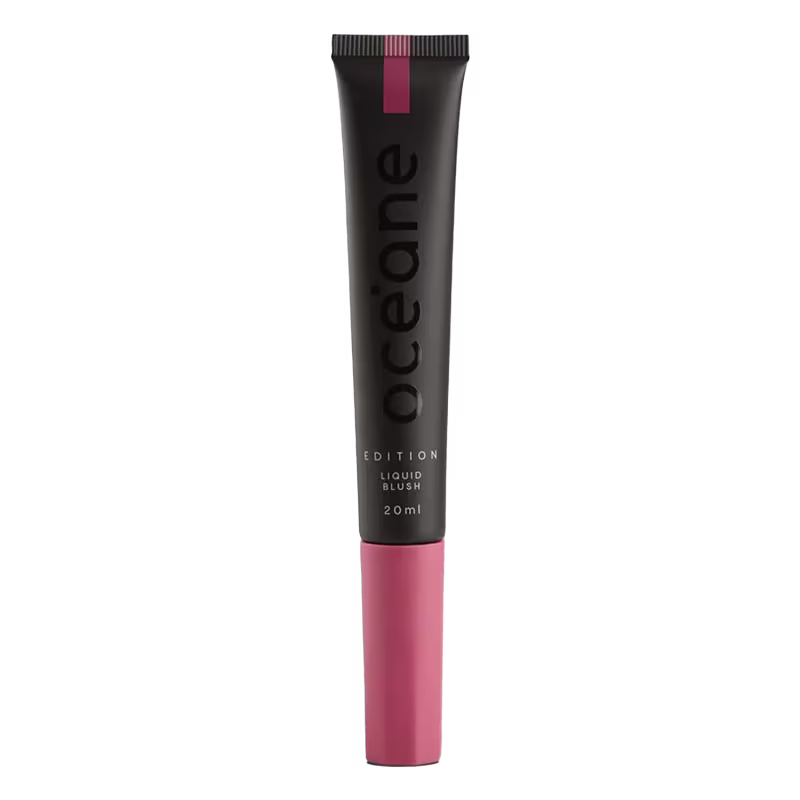 Blush Líquido Océane Edition Guava, 20ml.