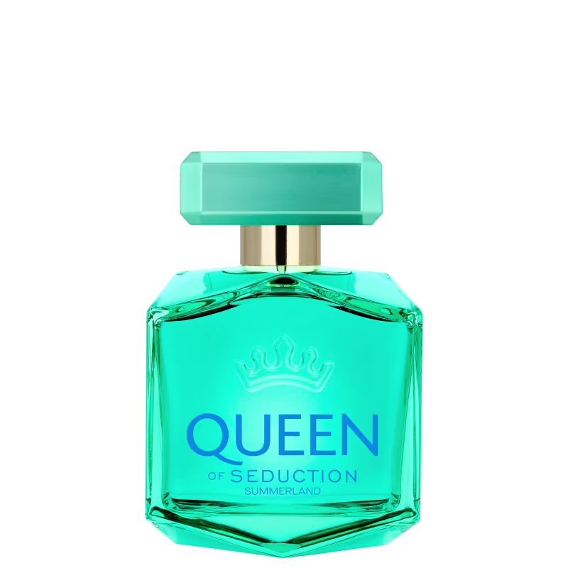 Queen of Seduction Summerland Banderas Eau de Toilette - Perfume Feminino 80ml