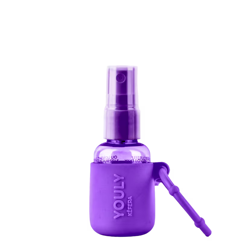 Body Spray Feminino Ciclo Cosméticos Move Youly Kéfera, 30ml.