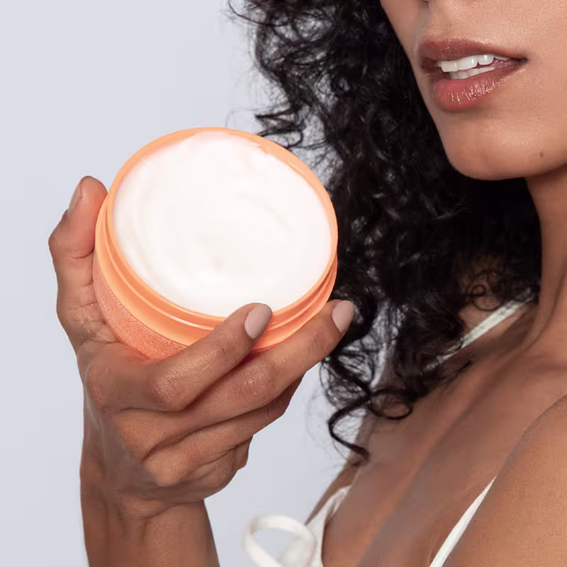 Máscara Capilar Hidratei Nutrição, 250g.