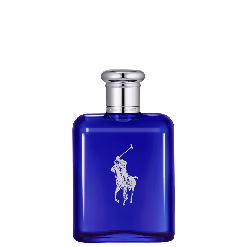Conjunto Polo Blue Ralph Lauren Masculino - Eau de Toilette 125ml + Eau de Toilette 40ml + Desodorante Corporal 75g