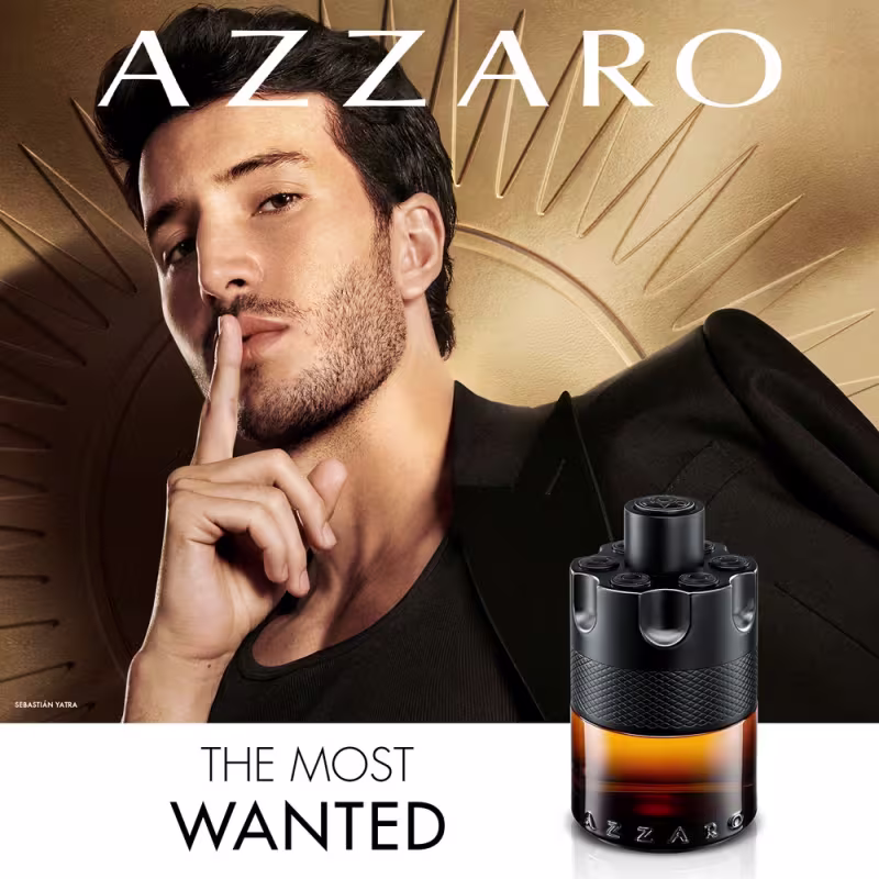 The Most Wanted Azzaro Parfum - Perfume Masculino 50ml
