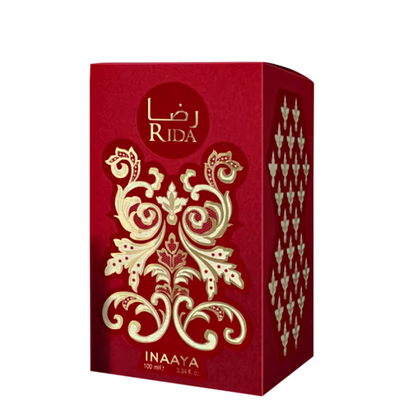 Perfume Importado Feminino Rida Inaaya EDP, 100ml.