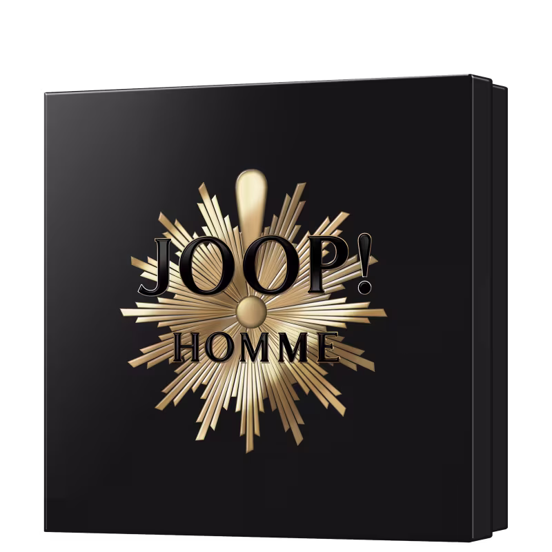 Conjunto Homme Joop! Masculino - Perfume Eau de Toilette 75ml + Shower Gel 75ml