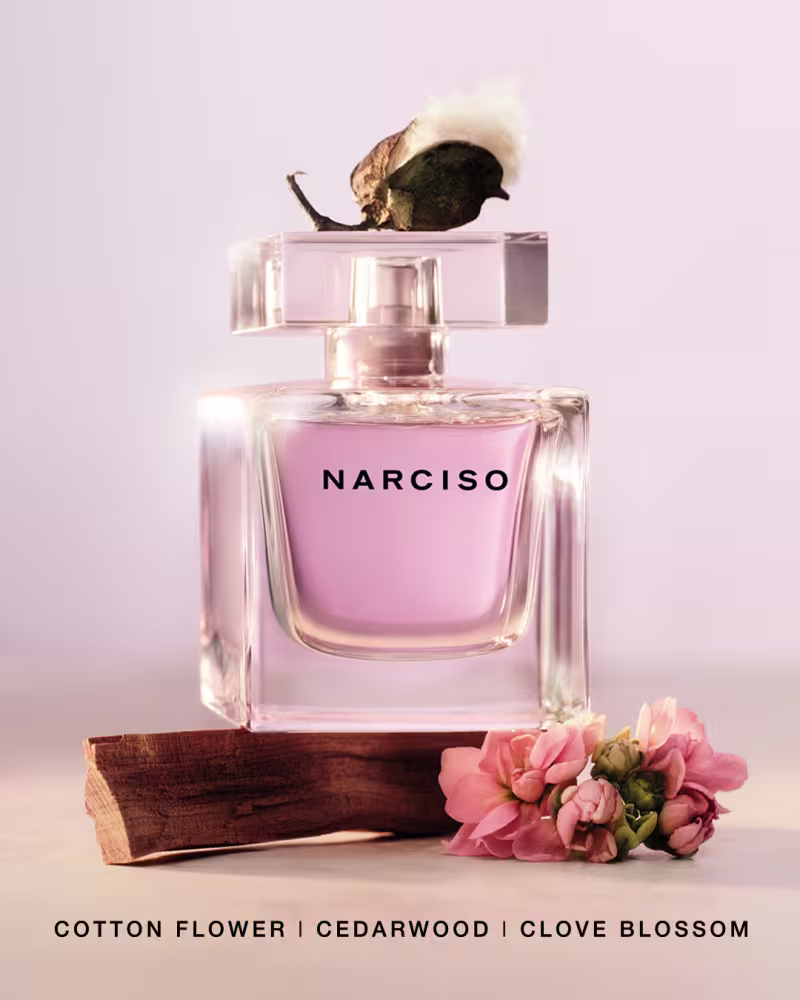 Radiante Narciso Rodriguez Eau de Parfum - Perfume Feminino 90ml
