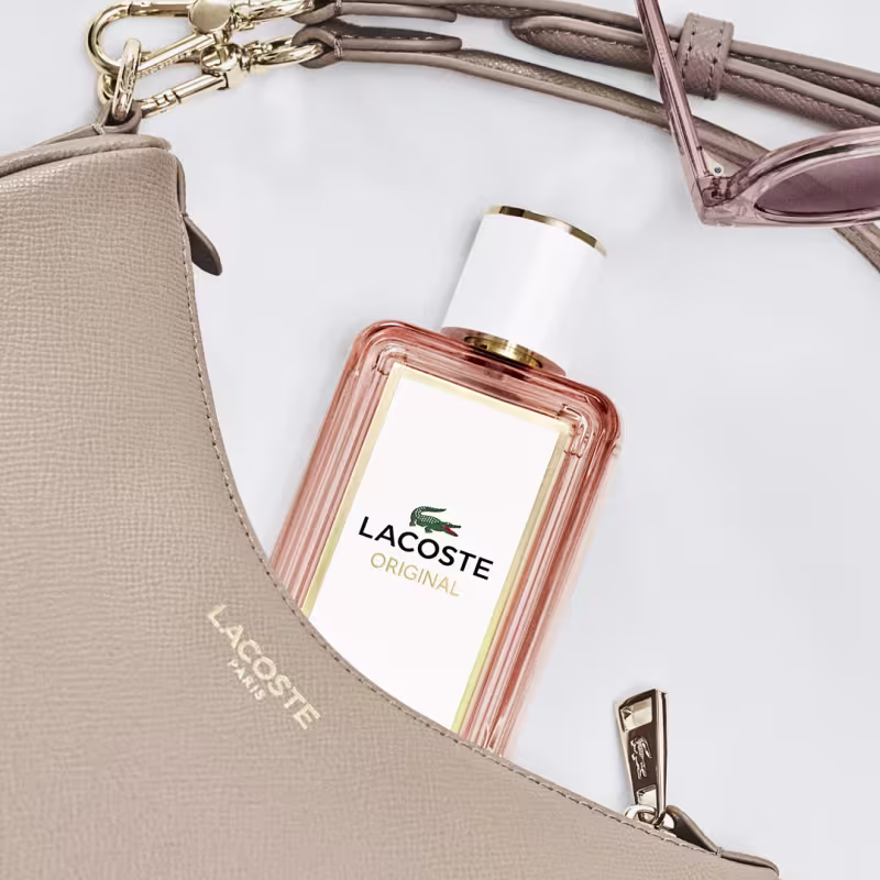 Pour Femme Lacoste Eau de Parfum - Perfume Feminino 100ml