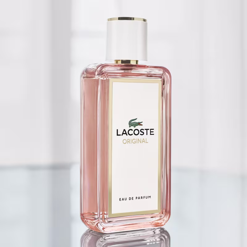 Pour Femme Lacoste Eau de Parfum - Perfume Feminino 60ml