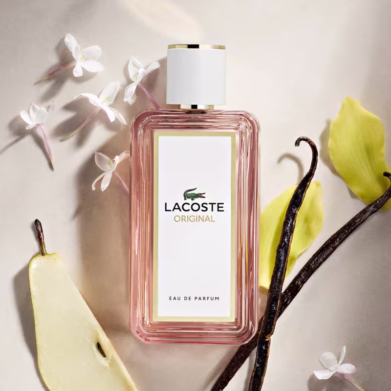 Pour Femme Lacoste Eau de Parfum - Perfume Feminino 60ml
