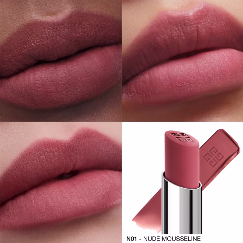 Givenchy Le Rouge Velvet N01 - Batom Matte 2,3g