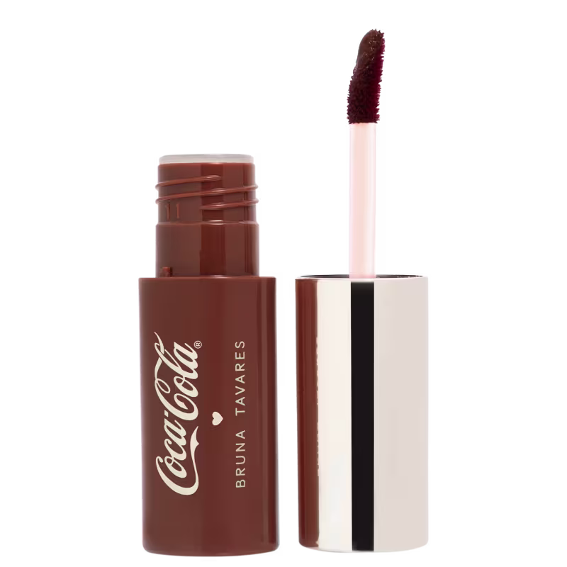 Lip Tint Bruna Tavares BT Coca-Cola Oil Tint Spicy, 4,75g.
