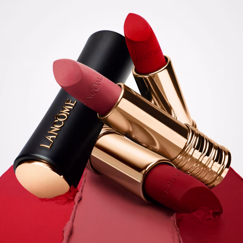 Lancôme L'Absolu Rouge Drama Matte 321 - Batom Matte 3,4g