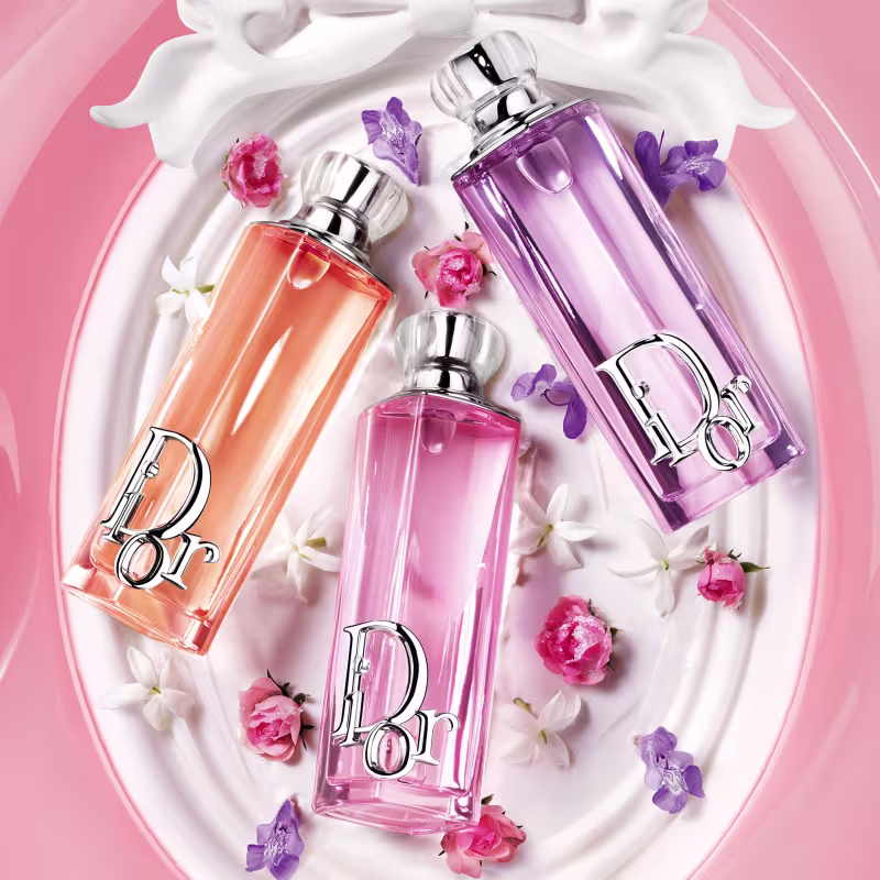 Peachy Glow Addict Dior Eau de Parfum - Perfume Feminino 100ml