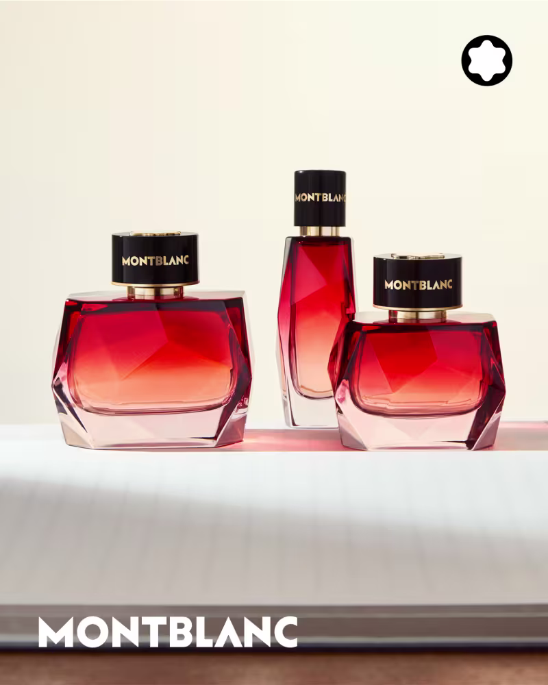Signature Elixir Montblanc Eau de Parfum - Perfume Feminino 90ml