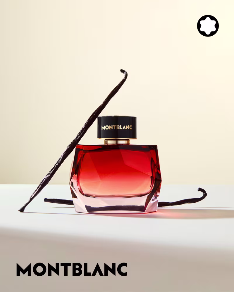 Signature Elixir Montblanc Eau de Parfum - Perfume Feminino 50ml