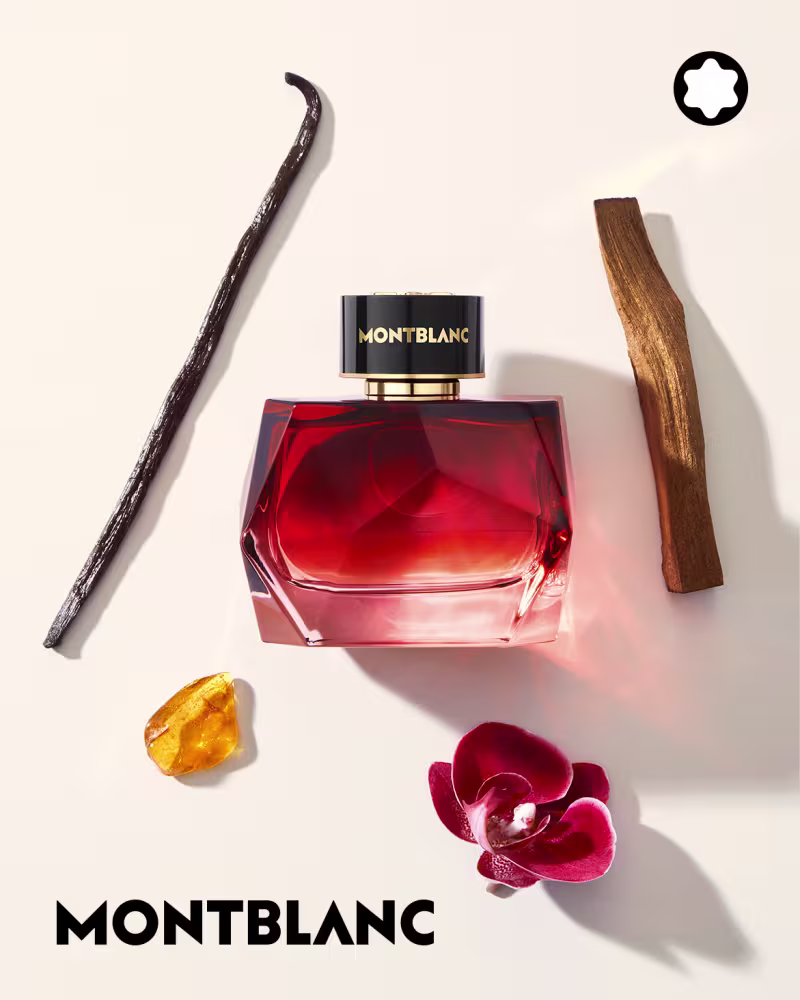 Signature Elixir Montblanc Eau de Parfum - Perfume Feminino 50ml