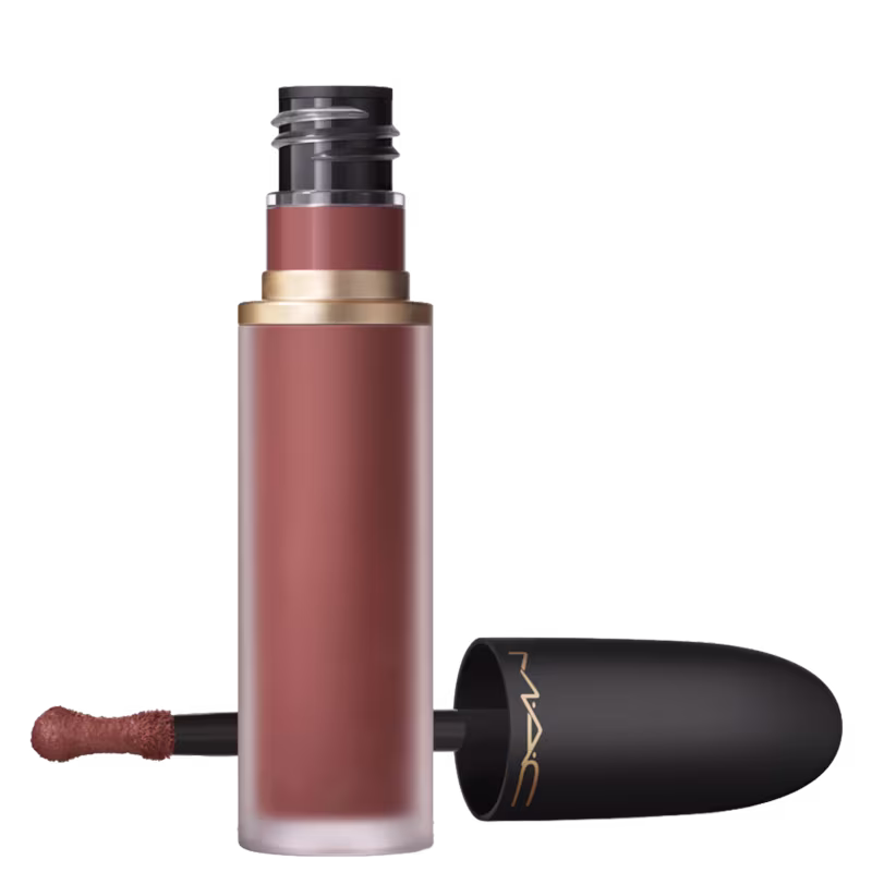 M·A·C Powder Kiss Taken - Batom Líquido 5ml