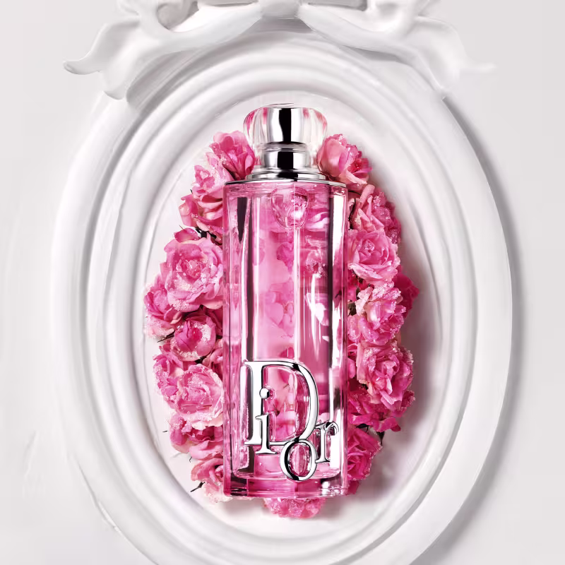 Perfume Importado Feminino Rosy Glow Addict Dior EDP, 50ml.