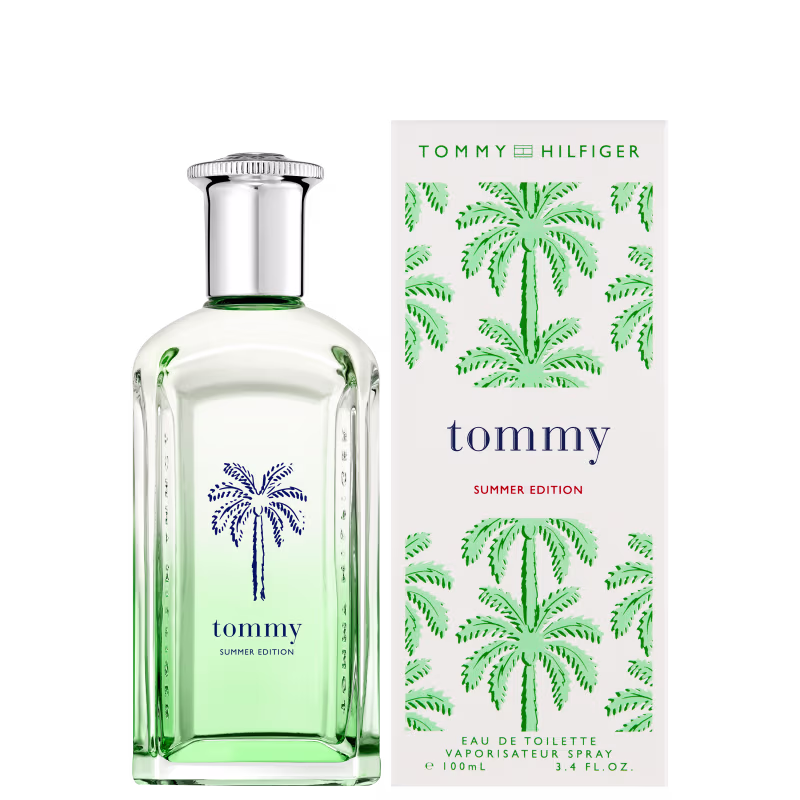 Perfume Importado Masculino Tommy Summer Edition Tommy Hilfiger EDT, 100ml.